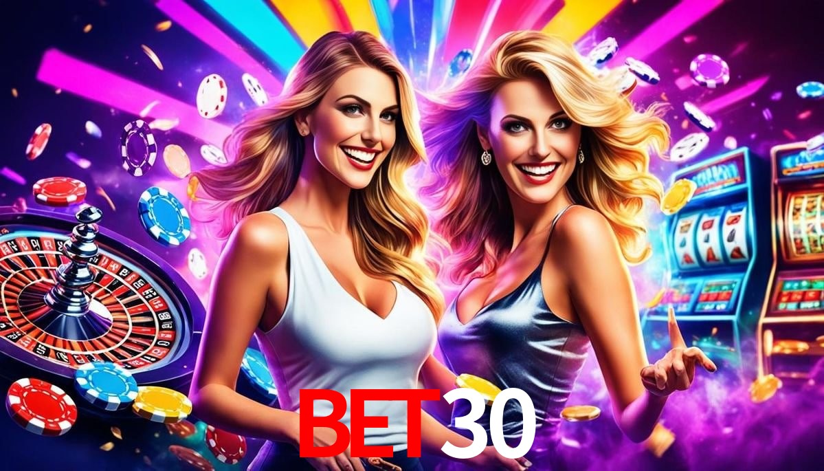 Desvendando o Mundo dos Jogos Virtuais na BET30