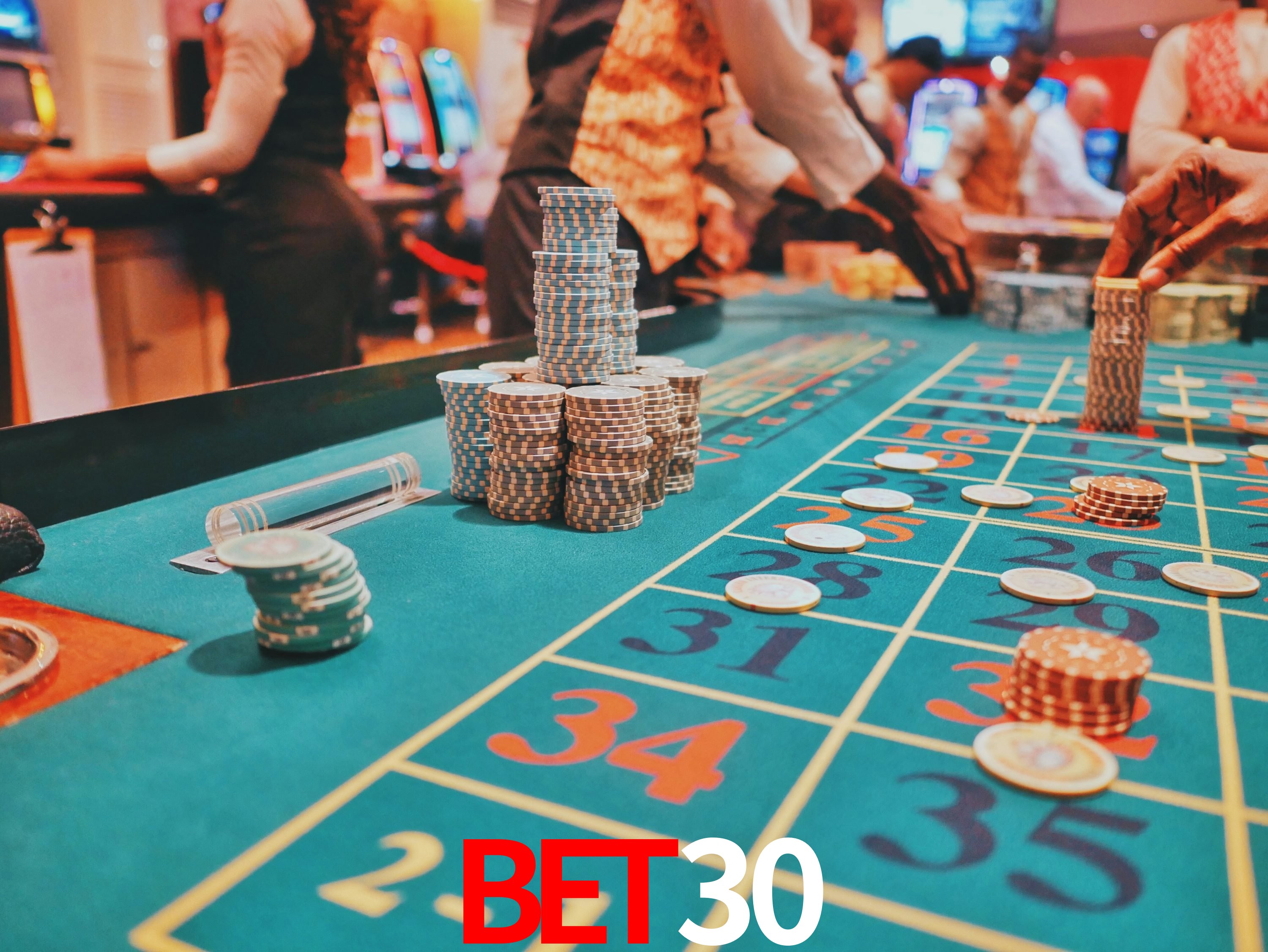 A Revolução dos Aplicativos de Jogos no BET30