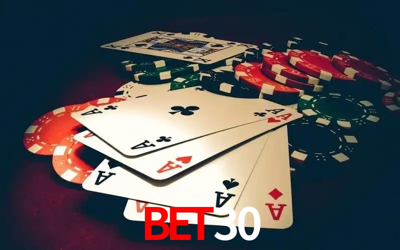 Desvendando o Mundo dos Jogos Virtuais na BET30